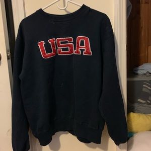 Vintage 1996 Champion X USA Olympics sweater